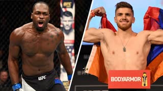 UFC Вегас 5: Шахбазян vs Брансон - Превью