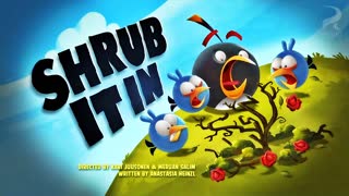 48. Миллион роз для Матильды (♥ Злые птицы) Мультики для детей cartoons online