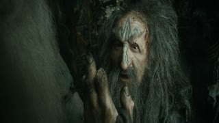 Судьба Траина - отца Торина Дубощита [Хоббит: Пустошь Смауга]
