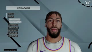 Луки игроков в NBA 2K21 Next-Gen