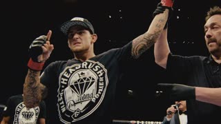 Превью UFC Вегас 4 Порье vs Хукер