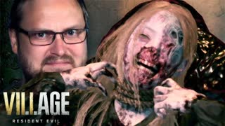 ГАЛЕРЕЯ РОЗ ► Resident Evil 8 Village - Shadow of Rose #2