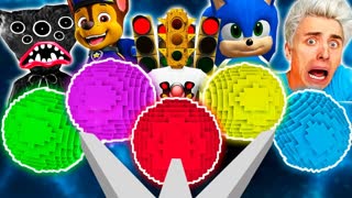 НОВАЯ РУБРИКА! ВЫБЕРИ ПРАВИЛЬНУЮ ПЛАНЕТУ в МАЙНКРАФТ