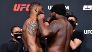 Битвы взглядов перед UFC Вегас 19
