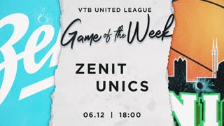 6 декабря 2020 | Матч недели: УНИКС - Зенит