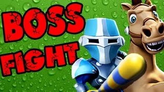 БОСС ДРАКОН - КОНЕЦ ИСТОРИИ - Last Knight Rogue Rider - №2