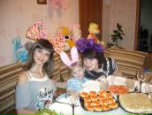 Фотография Островлянчик-Мехтиевой Дарьи