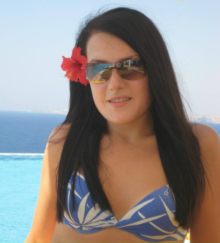 Полина Феофанова фотография #7