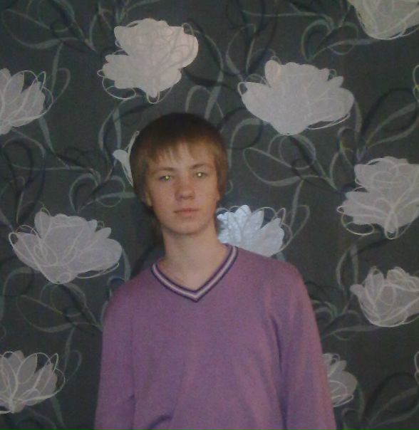 №3, Андрей Прокуронов №3, Андрей Прокуронов