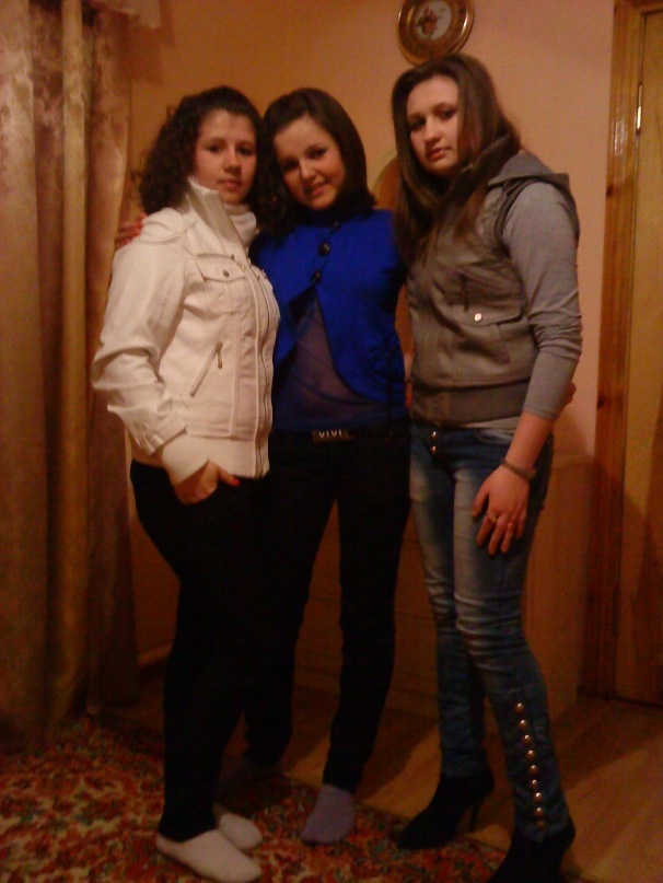 Мар'яшка:))) ) фотография #48