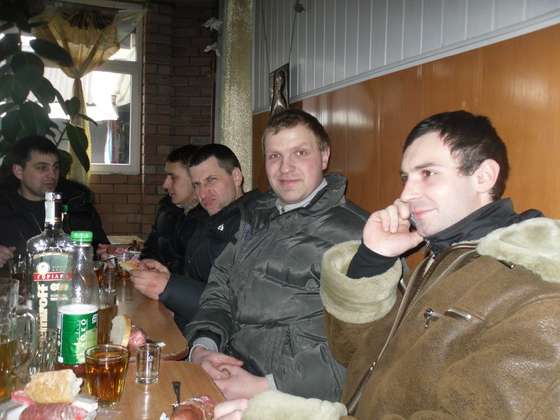 Сергей Чёрный фотография #30