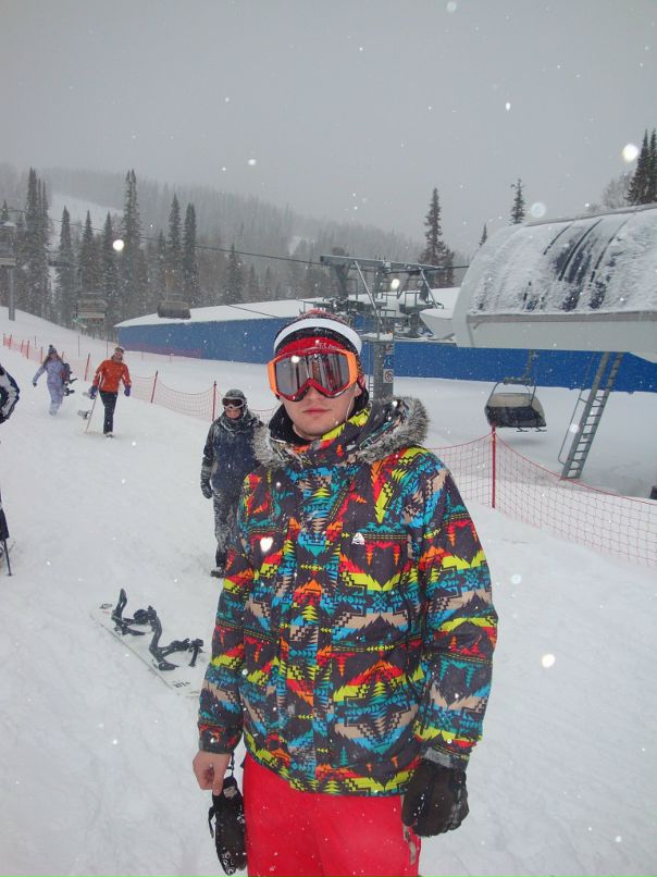 Дмитрий Кунгуров фотография #32