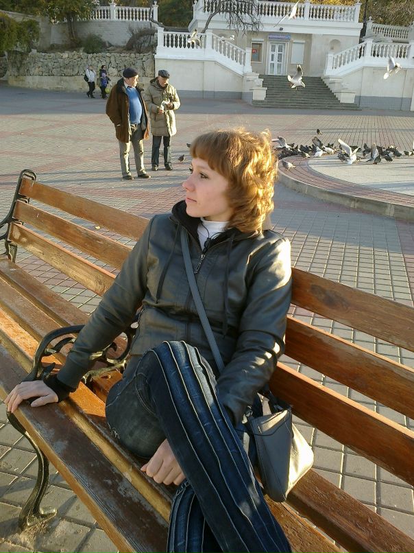 Людмила Горячева фотография #38