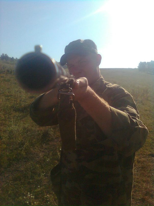 Антон Бистерфельд фотография #40