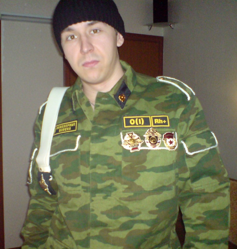 Антон Выхин фотография #45