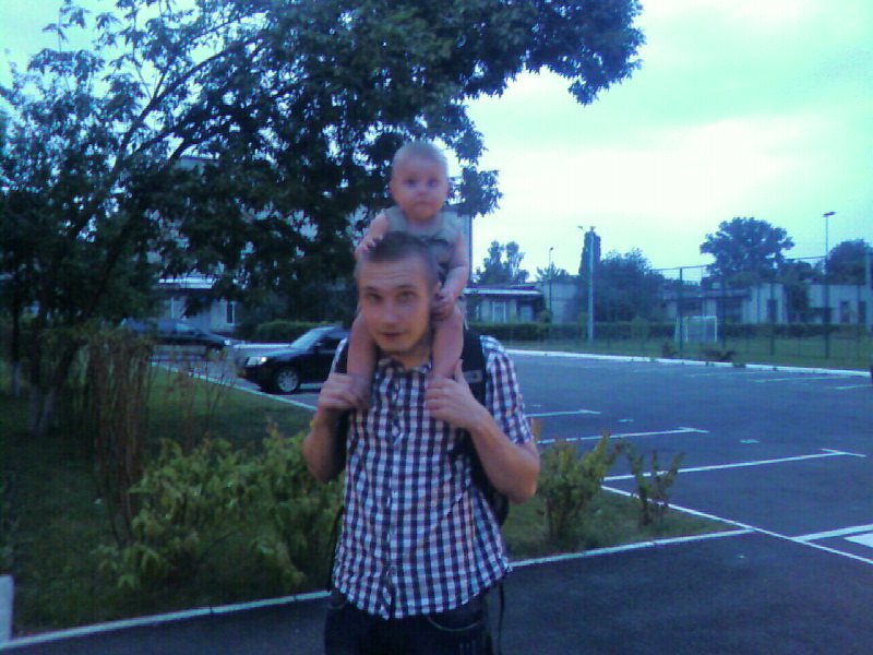 Глеб Голобородько фотография #20