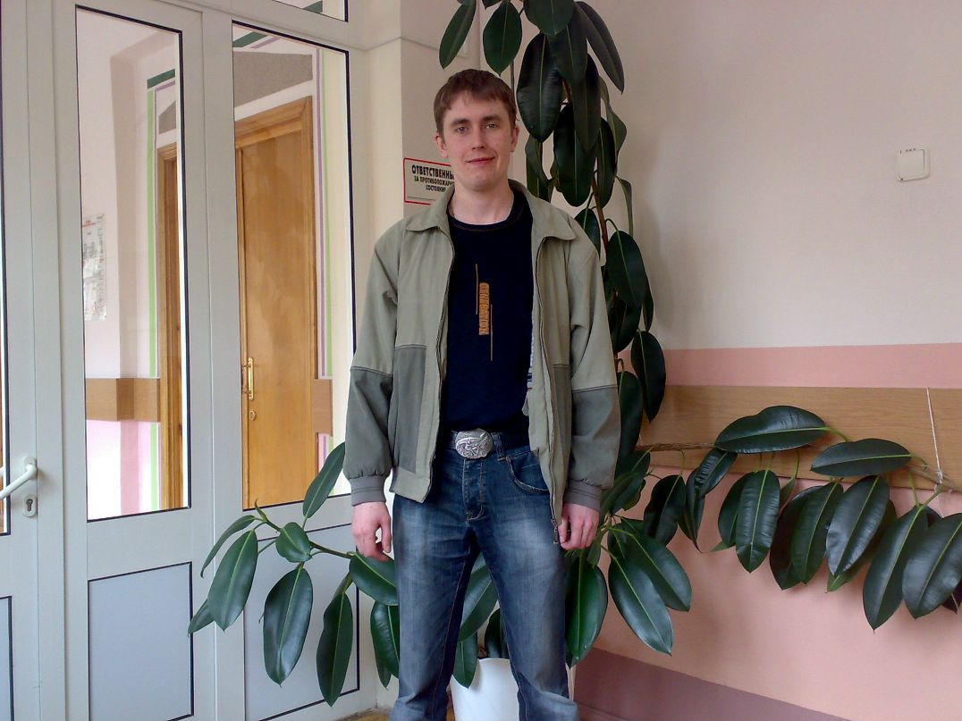 Михаил Озеров фотография #26