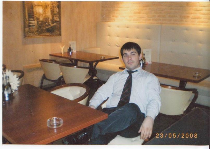 Адам Басаев фотография #3