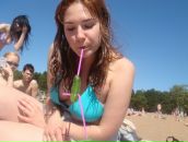 Фотография Подольной Анютки