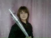 Аліна Чорна фотография #1