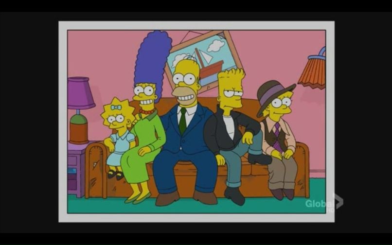 Лиза Симпсон фотография #35