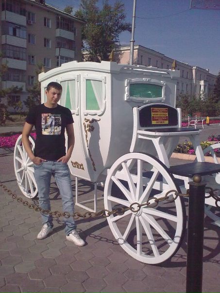 №19, Сергей Зарипов, 35 лет, Санкт-Петербург №19, Сергей Зарипов, 35 лет, Санкт-Петербург