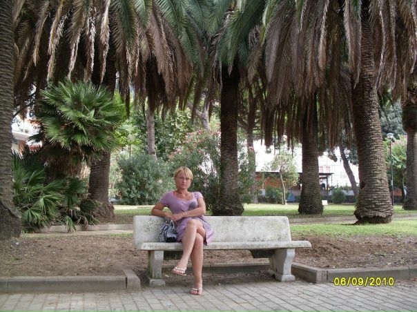 Oksana Pustovit фото №26