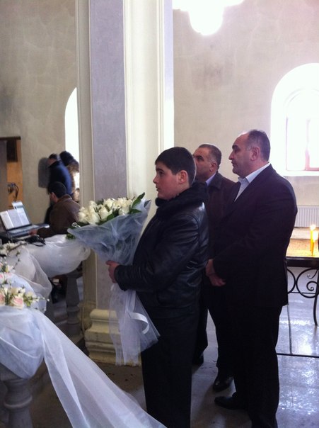 №8, Велихан Агаджанян №8, Велихан Агаджанян