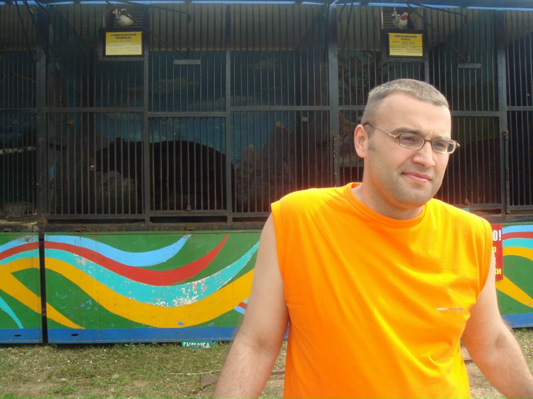 Сергей Дробаха фотография #1