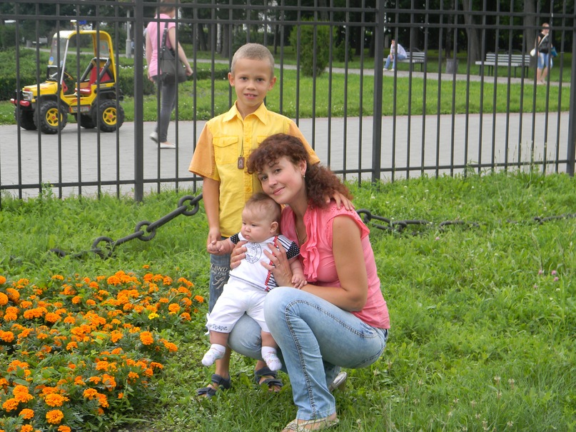 Юля Хилевич фотография #7