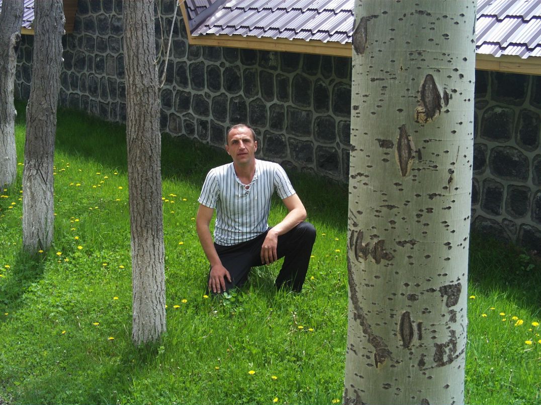 Руслан Тахмазян фотография #4