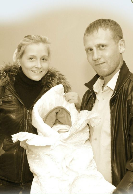 Анютка Савельева фотография #10