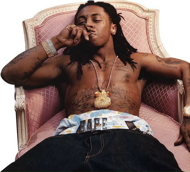 Lil Wayne фото №28