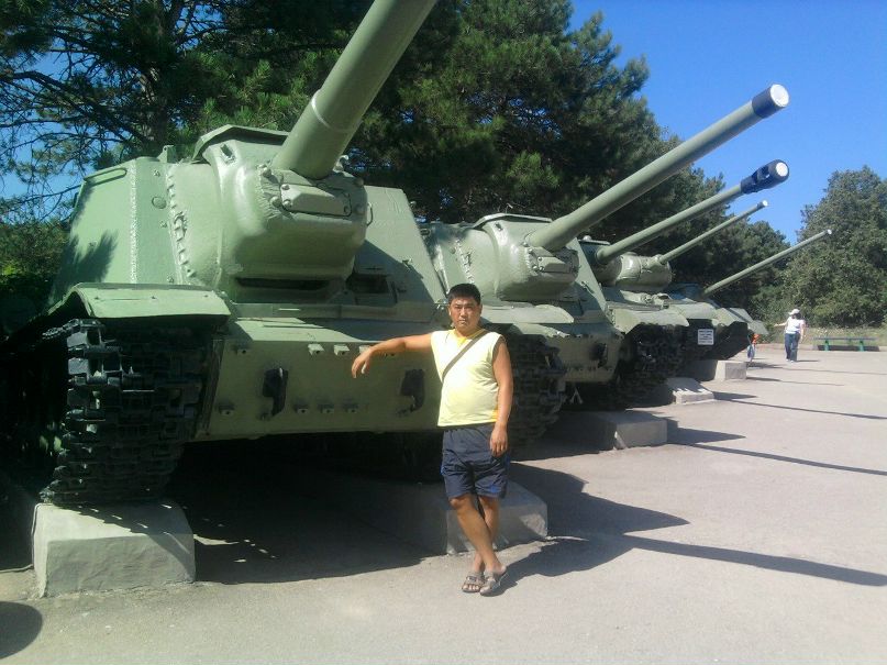 Надежда Ким фотография #1