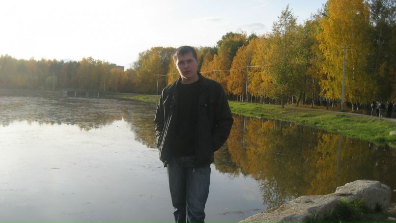 Дима Канев фотография #1