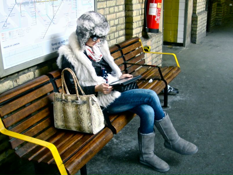 №11, Катька Полароид, London №11, Катька Полароид, London