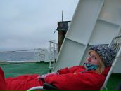 Фотография Черкашёвой Александры