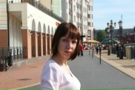 Фотография Оныськив Елены