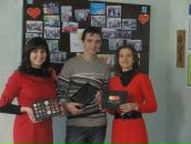 Фотография Марущак Елены