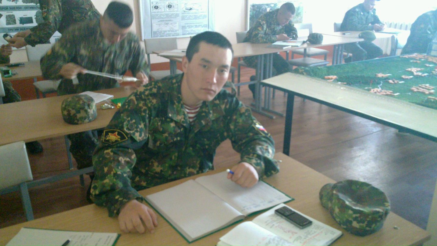 Айдын Сертеков фотография #46