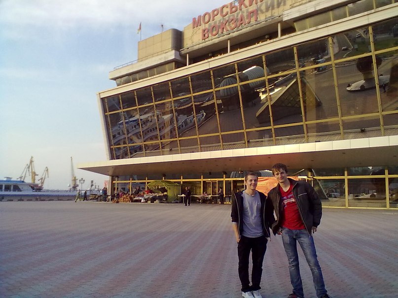 Евгений Постой фотография #42