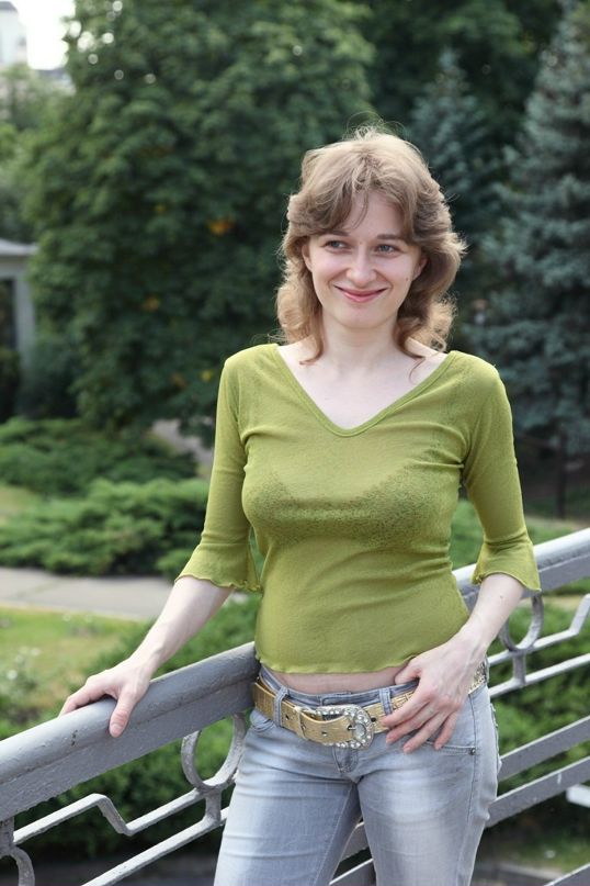 Анна Пиженко фотография #35