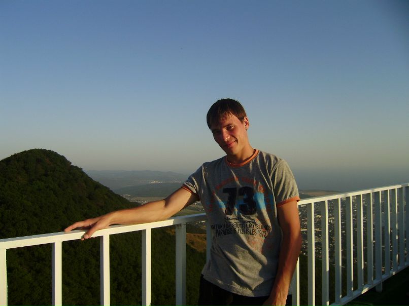 Антон Пентин фотография #20