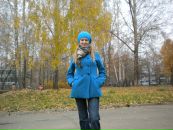 Фотография Слюсаревой Елены