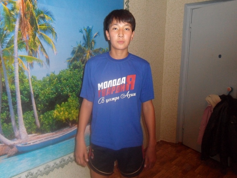 Монгун-оол Монгуш фотография #4