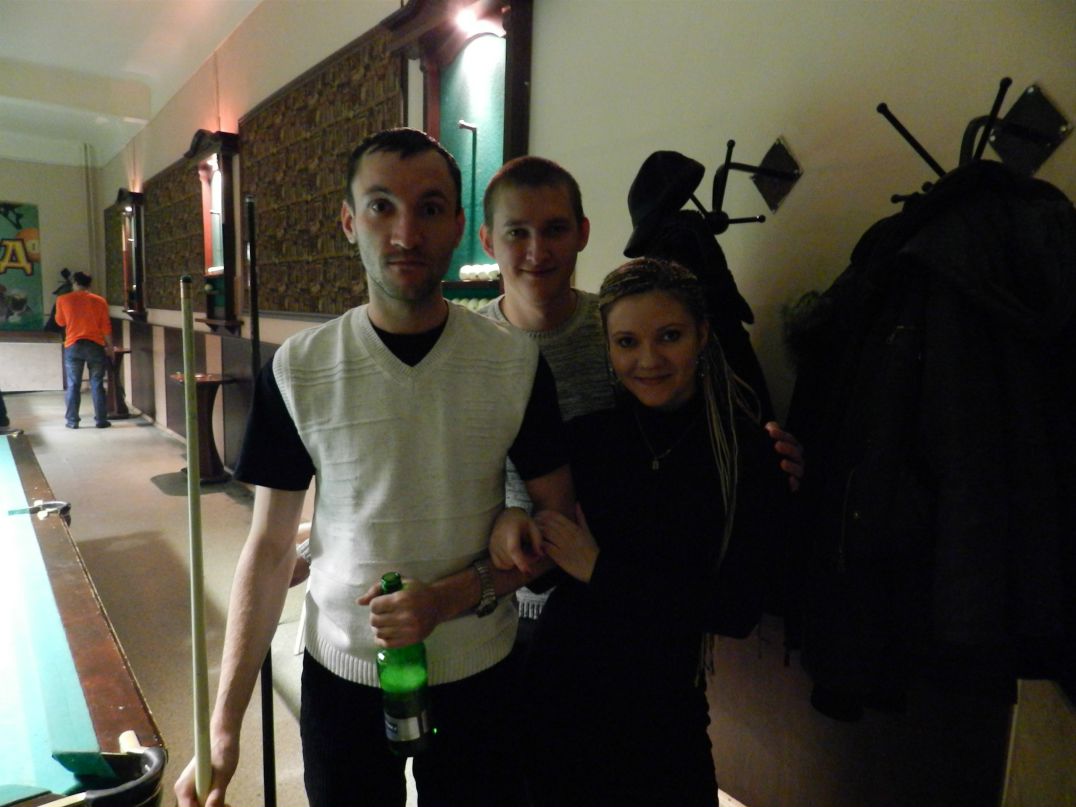 Дмитрий Устинов фотография #46