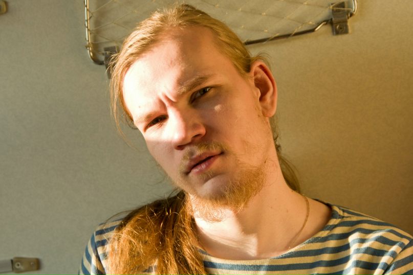 Виктор Бодров фотография #1