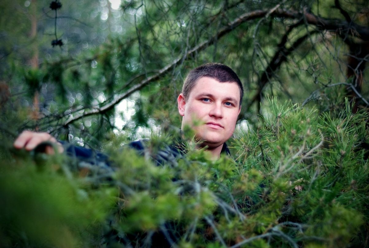 Макс Романенко фотография #50