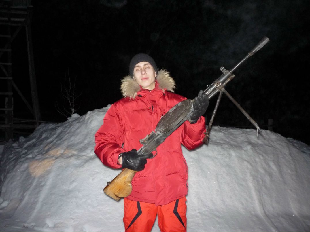 Дмитрий Глушко фотография #4