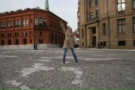 Фотография Дмитриевой Юстины